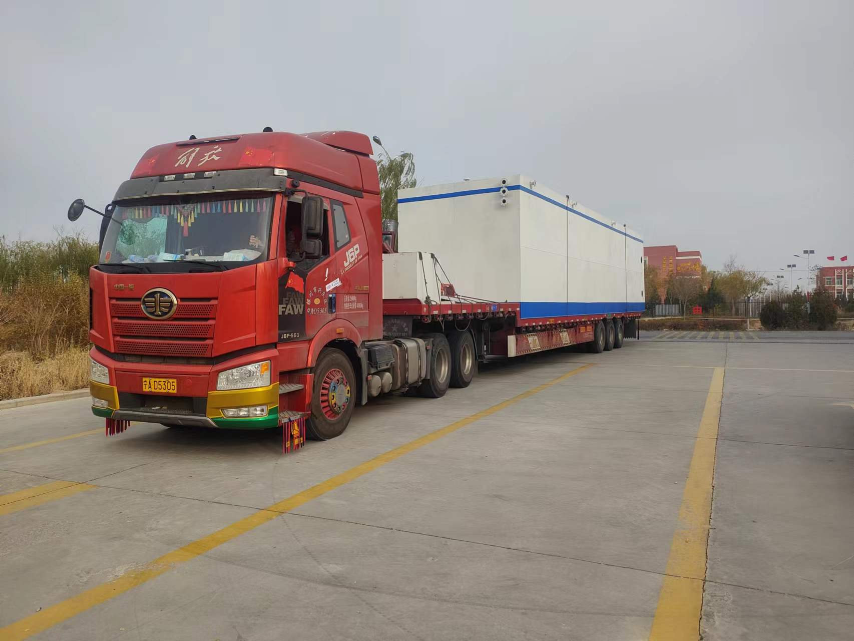 一體化醫(yī)院污水處理設(shè)備