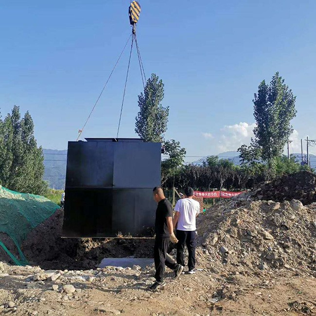 養(yǎng)殖廢水處理設備